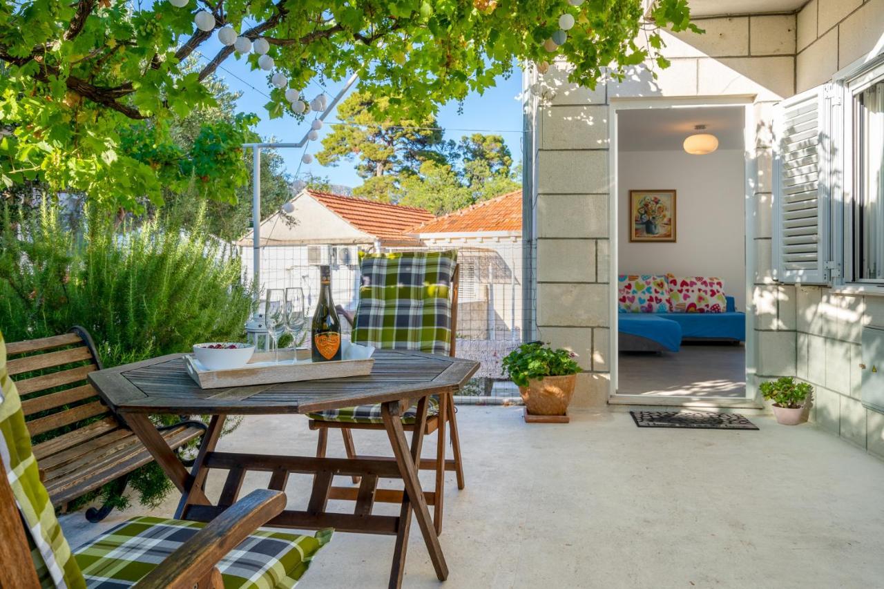 Teranino Apartment Dubrovnik Eksteriør billede